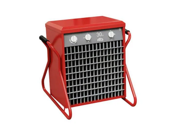 Lämpöpuhallin siirrettävä Frico Tiger TIG203-0 20KW 400V IP44