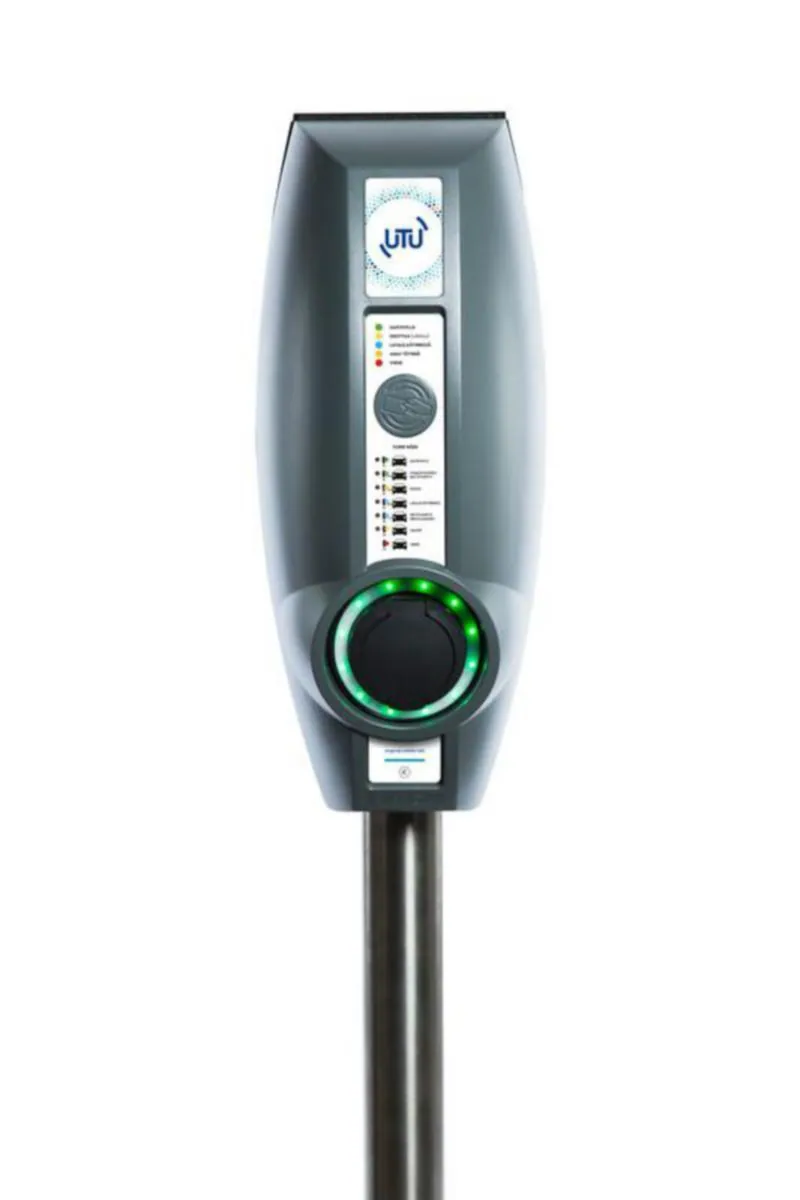 Latausasema peruslataus BusinessLine EVBOX - LATAUSAS.PERUSLAT.BUSINESSLINE SAT 22KW T2 PR VVJS MID