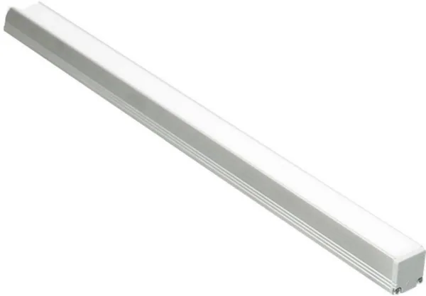 LED-alumiiniprofiili Hide-a-lite kupu 15mm HIDE A LITE U-KISKOON HUURRETTU 2M