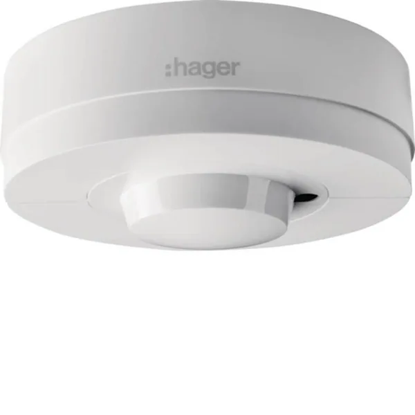 Liiketunnistin Hager 360° HF