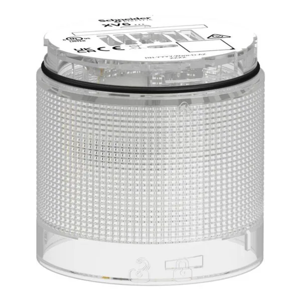 Merkkivalo Schneider Electric Harmony XV6 VAKAA ORANSSI KIRKAS LINSS