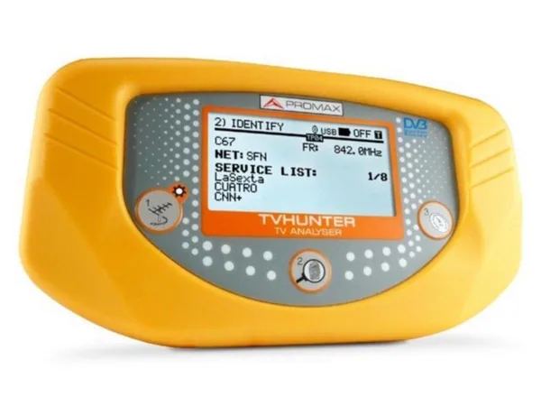 Mittalaite Promax TV Hunter
