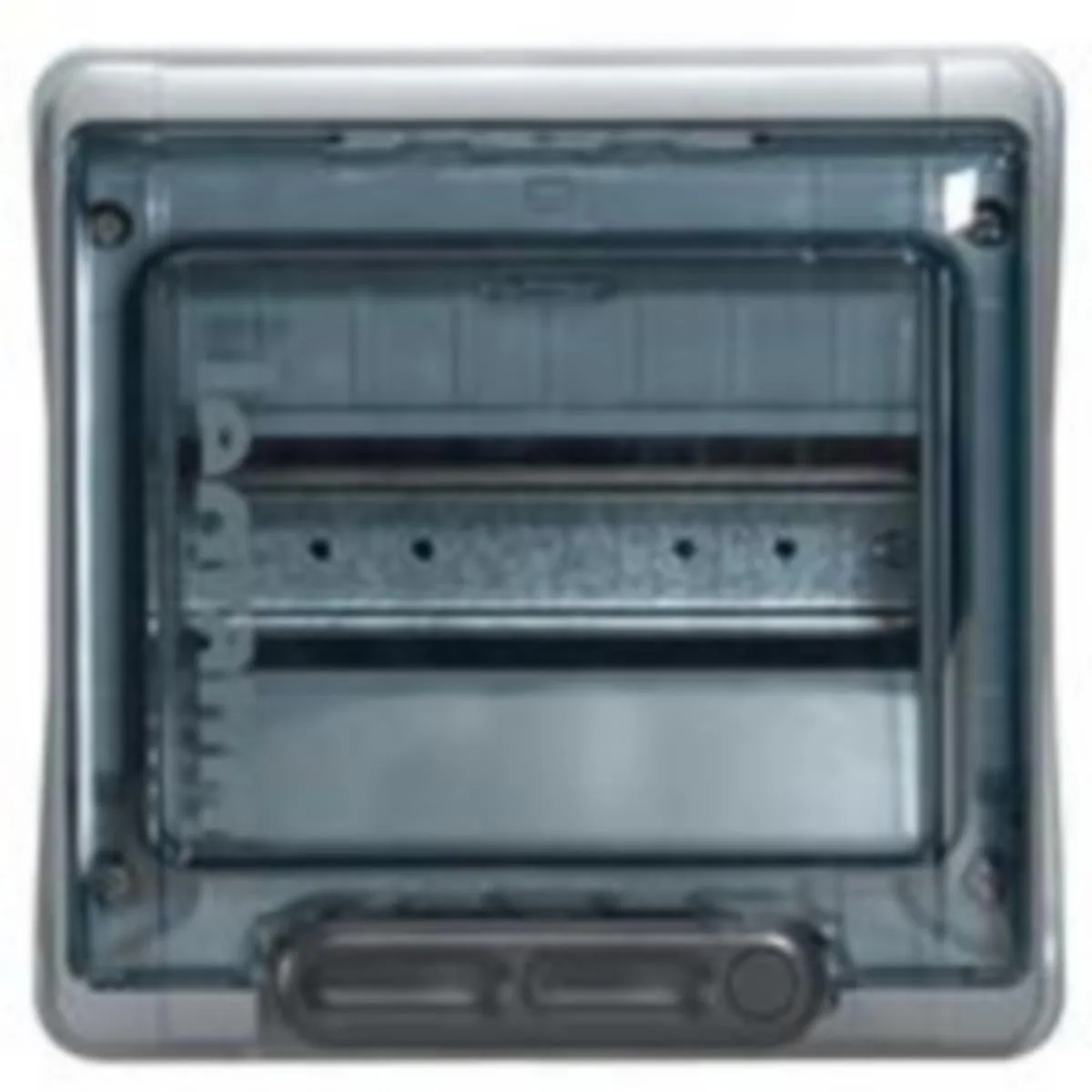 Moduulikotelo pinta PS Legrand Plexo3 KOTELO 8M, PE+N LIITT