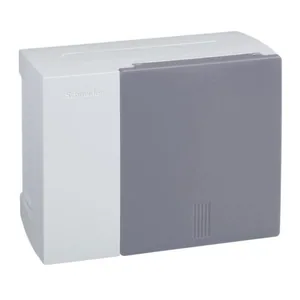 Moduulikotelo pinta PS Schneider Electric Mini-Pragma - MODUULIKOTELO PINTA PS MINI-PR PINTA 6MOD 1R SAV