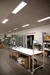 Moduulivalaisin Hide-a-lite Sky MP - MODUULIVALAISIN SKY MP IP40 5200LM 3/4K DA2 Q-BOX M.