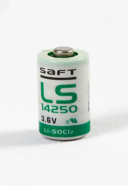 Paristo lithium Saft LS14250 1/2AA 3.6V 1200mAh