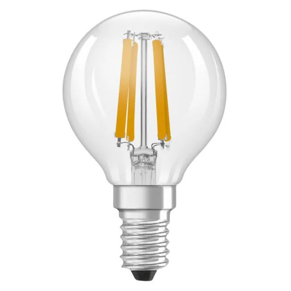 Pienkupulamppu Ledvance Value Classic CLP 5,9W/865 806LM E14 CL