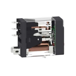 Pistokantarele Schneider Electric Zelio - PISTOKANTARELE ZELIO RXG12RD 6VDC 1 C/O 10A LUK LED