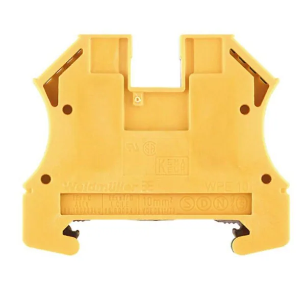 Riviliitin Weidmüller W-Sarja WPE 1010300000