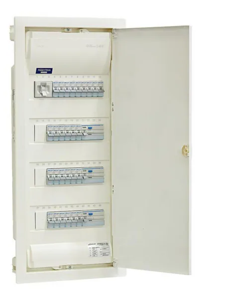 Ryhmäkeskus uppo UTU setter SETTER3427 V 35A IP30 PS