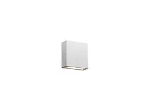 Seinävalaisin ulko Hide-a-lite Pixo - SEINÄVALAISIN ULKO PIXO IP65 940LM 11W 2/3/4K WH DIM