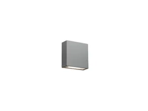 Seinävalaisin ulko Hide-a-lite Pixo - SEINÄVALAISIN ULKO PIXO IP65 1900LM 22W 2/3/4K GR DIM