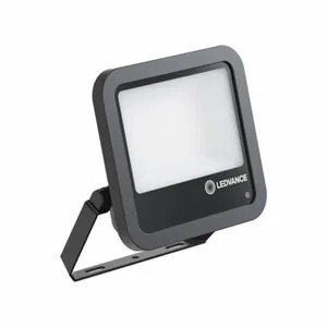 Tunnistinvalonheitin Ledvance Floodlight PFM musta - VALONHEITIN FLOODLIGHT SENSOR FL 100 10000LM 840 SYM S ML BK