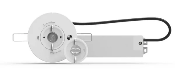Turvavalaisin Exilight GUARD SPOT ST 230V IP20 3H