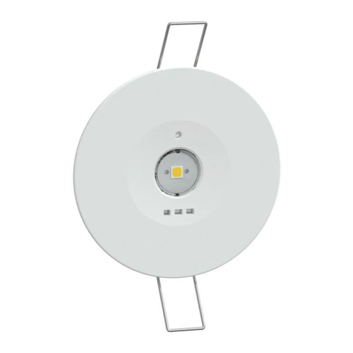 Turvavalaisin Schneider Electric Exiway Smartbeam IP42 ACT DICUBE 1LX 3H UPPO