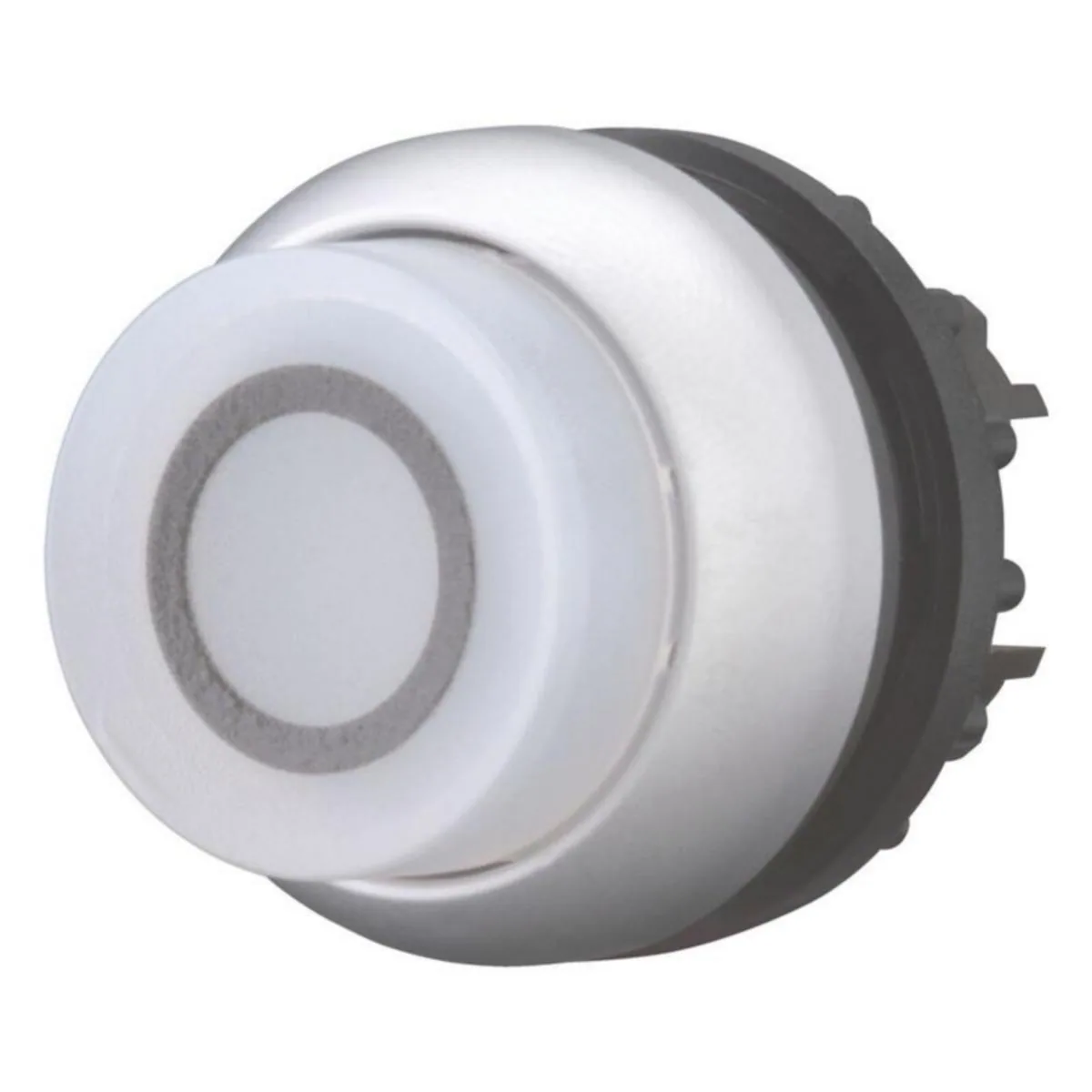 Ulkoneva valopainike Eaton RMQ-Titan askeltoiminen M22-DRLH-W-X0 (0) ASKELTOI VAL – valkoinen