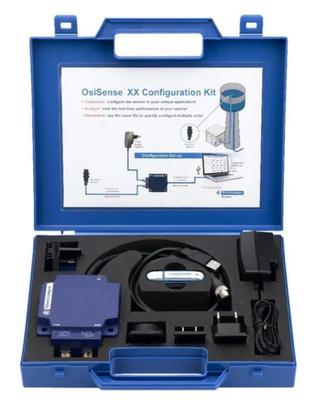 Ultraäänitunnistimien Telemecanique OsiSense XXA- ja XXS lisätarvikkeet XXZKIT01 XX PC KIT