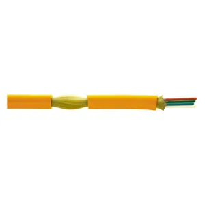 Valokuitukaapeli Televes Datacom sisä G.657A2 Cca - VALOKUITUKAAP-HF SISÄ DATACOM 4XSM CCA 9/125 (G.657A2) K500