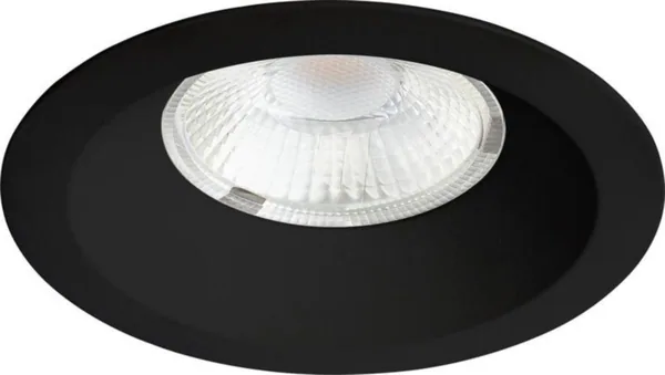 Alasvalo Black Box Unilamp Half IP44 8W 4K