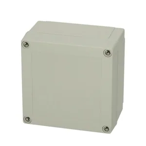 Asennuskotelo ABS Fibox MNX 130x130 - ASENNUSKOTELO ABS FIBOX ABS 125/75 HG
