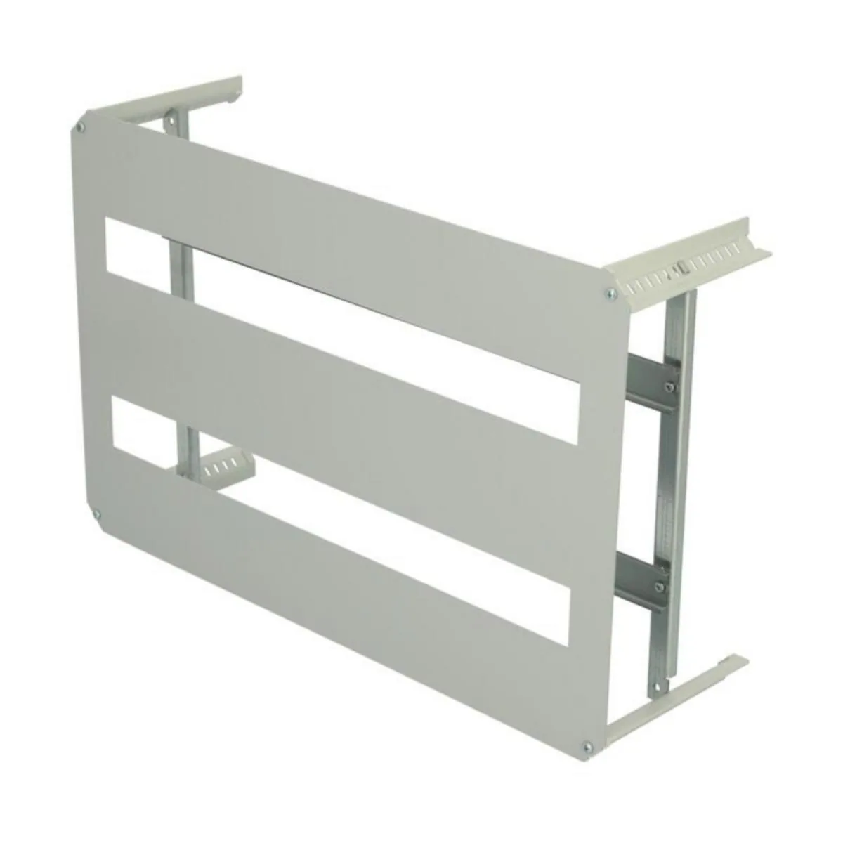 DIN-kiskokehys Fibox Arca DRS 406021 2/27M 400x600x210mm