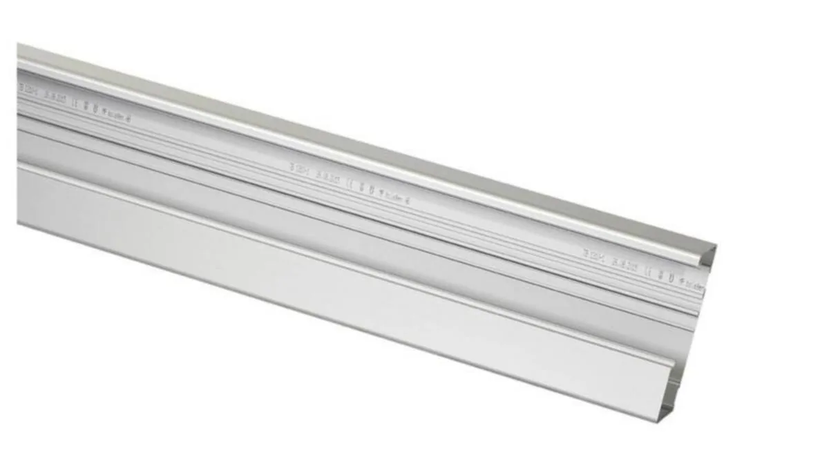 Johtokanava MP-Bolagen Ductel TBxxxx-1 - JOHTOKANAVA DUCTEL TB1310-1 AL 135X65X3000 AN