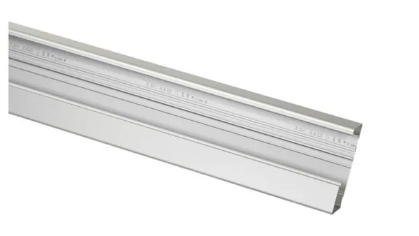 Johtokanava MP-Bolagen Ductel TBxxxx-1 TB1310-1 AL 135X65X3000 AN