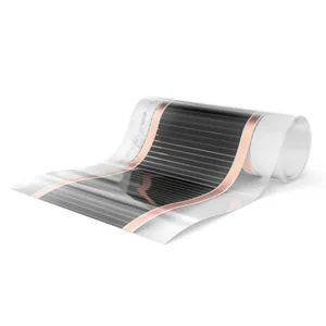 Kattolämmityskalvo Ebeco Foil - LÄMMITYSELEMENTTI EBECO FOIL 150W/M2 60CM 230V KATTO
