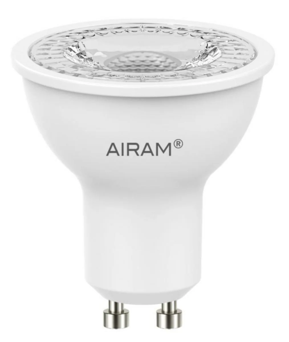 Kohdelamppu Airam Led PAR16 blisterpakkaus 840 425LM GU10 36D DIM – 4000