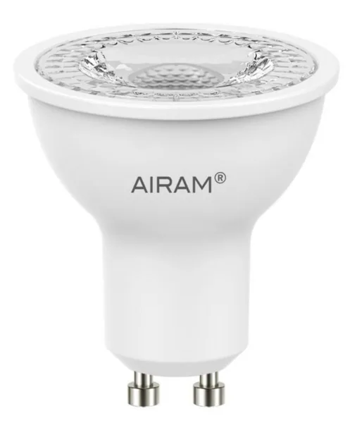 Kohdelamppu Airam Led PAR16 blisterpakkaus 840 425LM GU10 36D DIM