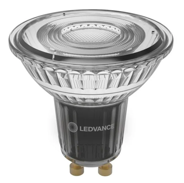 Kohdelamppu Ledvance Performance Spot PAR16 8W/827 750LM GU10 DIM 36