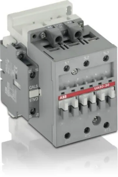Kontaktori ABB 3-NAP. 40 KVAR, 1S,1A