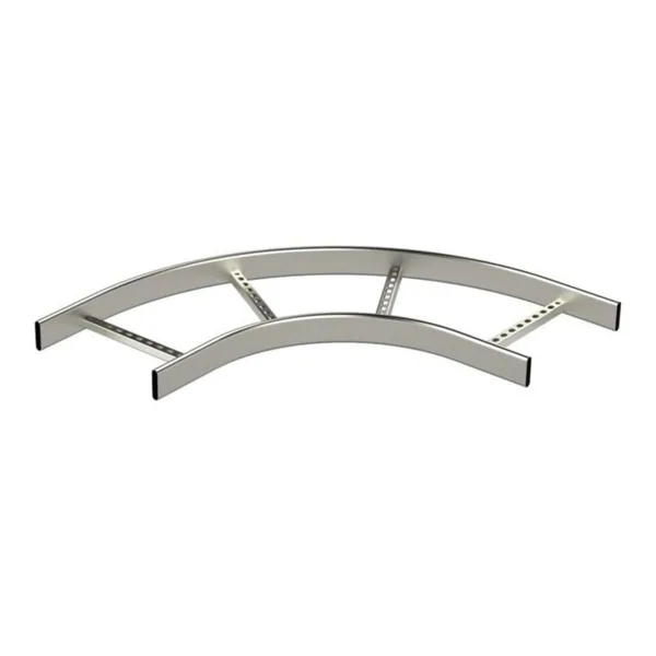 Kulmakappale Meka KS90 tikashylly KS90-200 R=300 HDG