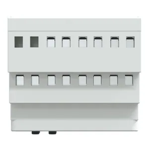 Lähtöyksikkö lämmitin KNX Schneider Electric SpaceLogic KNX - LÄHTÖYKSIKKÖ LÄM.SPACELOGICKNX LÄMPÖTOIMILAITE DIN KNX