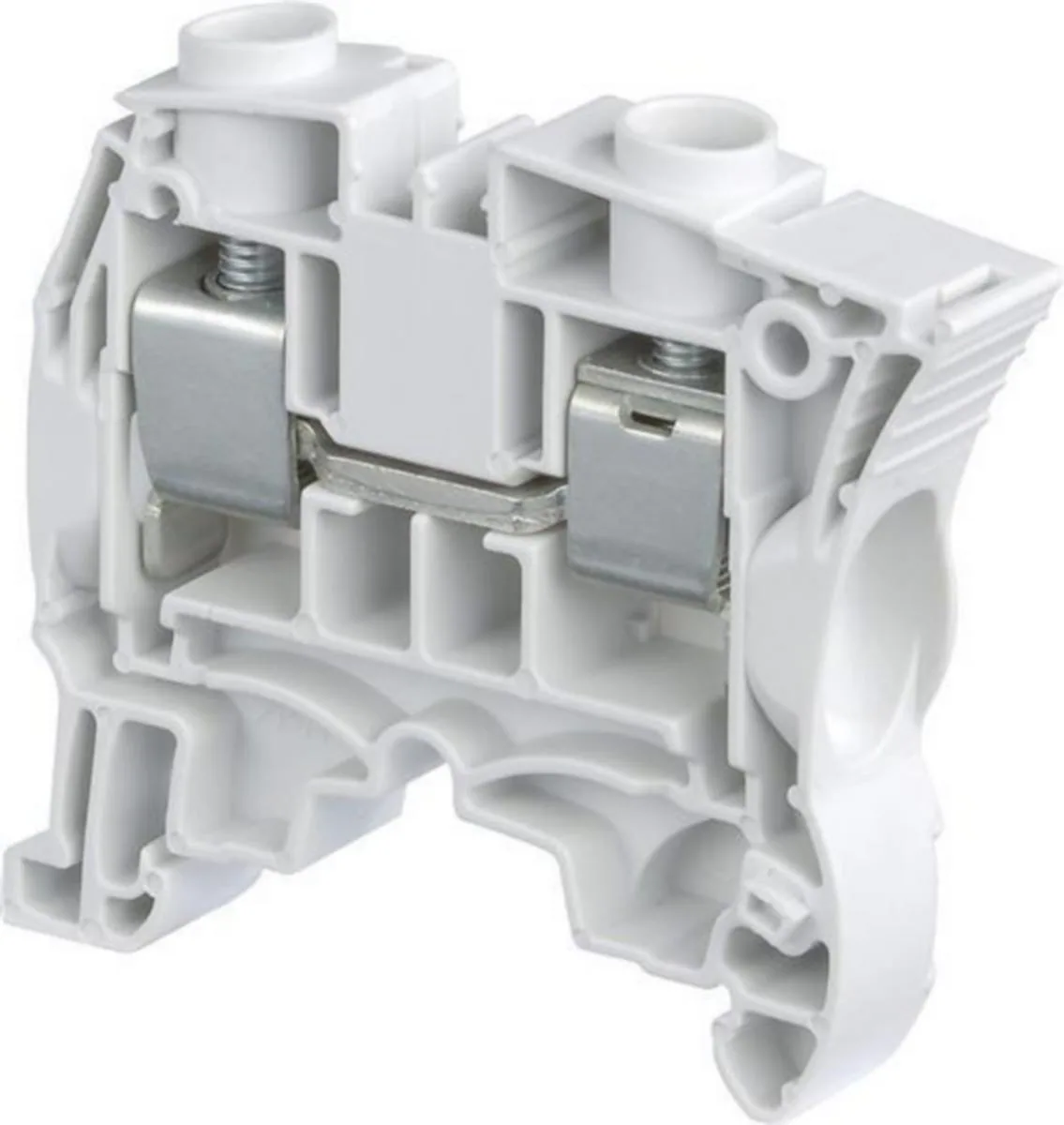 Läpivientiliitin TE / ABB Entrelec -liittimet 1SNK510010R0000