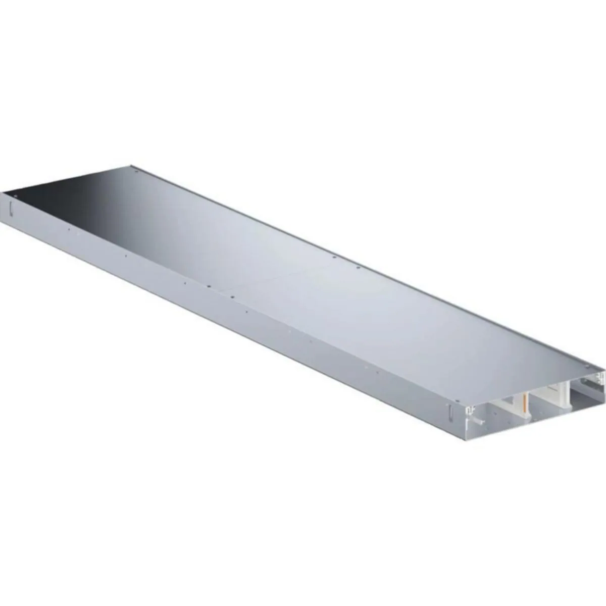 Lattiakanava Hager tehalit.BKG - LATTIAKANAVA TEHALIT.BKG BKGD40080 FE 80X400X2000 ZN