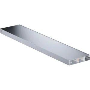 Lattiakanava Hager tehalit.BKG - LATTIAKANAVA TEHALIT.BKG BKGD40080 FE 80X400X2000 ZN