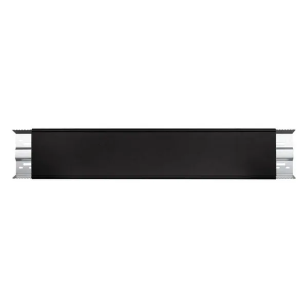 Mekaaninen lisätarvike Ledvance Linear IndiviLED LN INV INFILL 600 BK