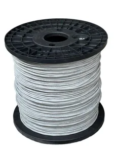 Merkinantokaapeli-HF Kajote KLM LSZH Dca - MERKINANTOKAAPELI-HF KAJOTE KLM-LSZH 2X0.8 DCA PK600