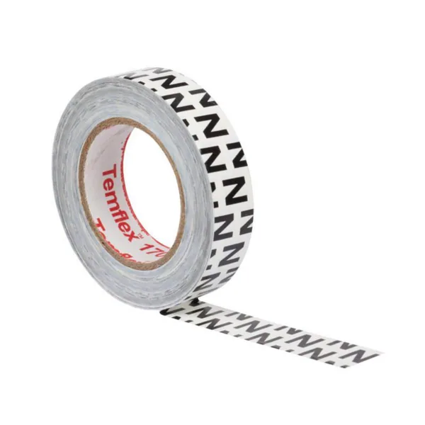 Merkintäteippi 3M Temflex 1700P N VAIHEMERKINTÄ