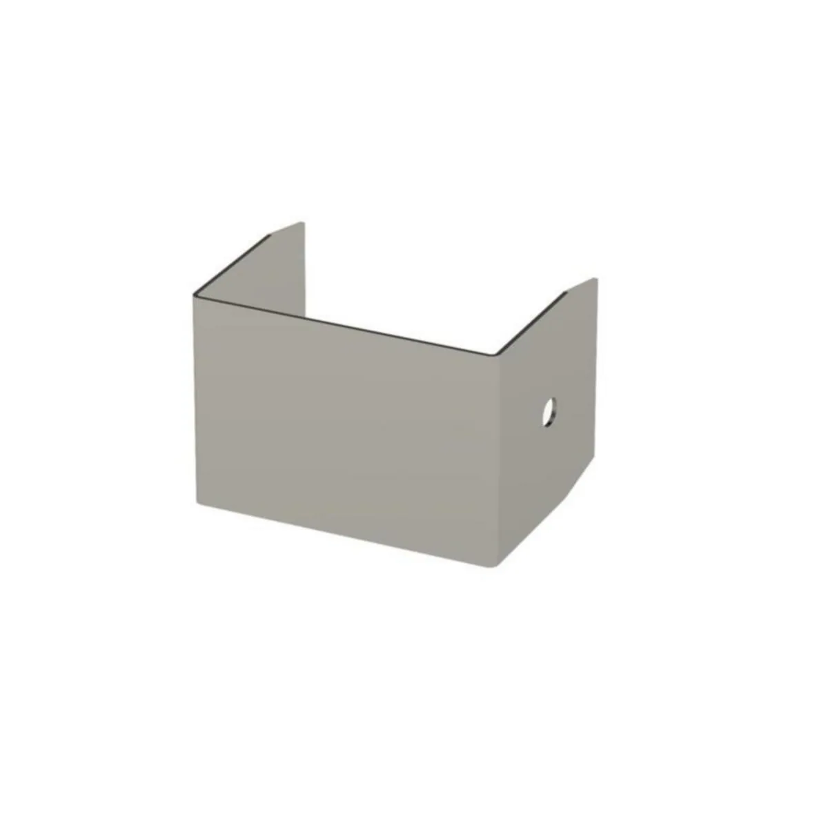 Päätykappale Meka MEK P - PÄÄTYKAPPALE MEKA MEK P-70 XPG