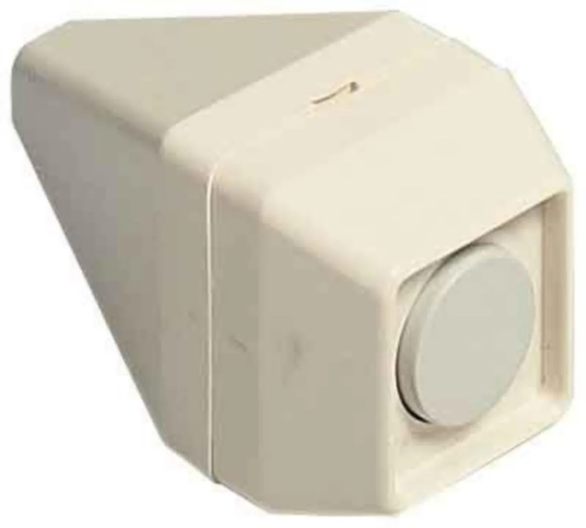 Painonappi D647 Friedland - OVIKELLOPAINIKE FRIEDLAND D647 (SULKIJA) PAINONAPPI IP44