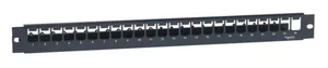 Paneeli-kupari Schneider Electric Actassi - PANEELI-KUPARI ACTASSI PANEELI 24XRJ45 STP 1U