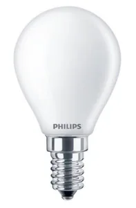 Pienkupulamppu Philips MASTER Value - PIENKUPULAMPPU MASTER VALUE D3.4-40W E14 P45 927 FR G470LM