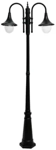 Pihapiirivalaisin Airam Kartano Trumpet Pole