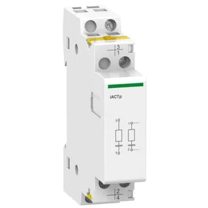 RC-suoja Schneider Electric Acti 9 - RC-SUOJA ACTI9 IACTP 2 KELAVAIM.PIIRIÄ 230VAC