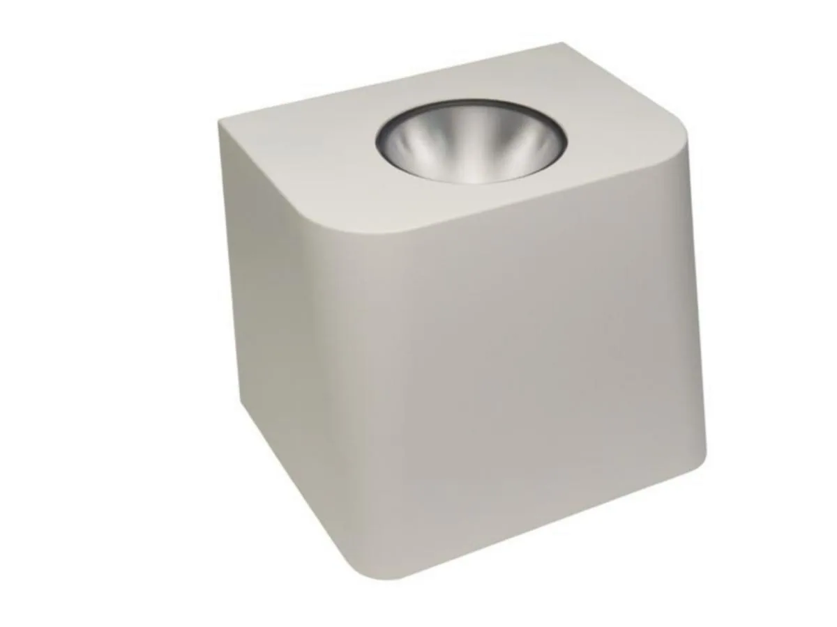 Seinävalaisin Ulko Ensto Viva WH S 10W 830/840 IP44 – 3000-4000