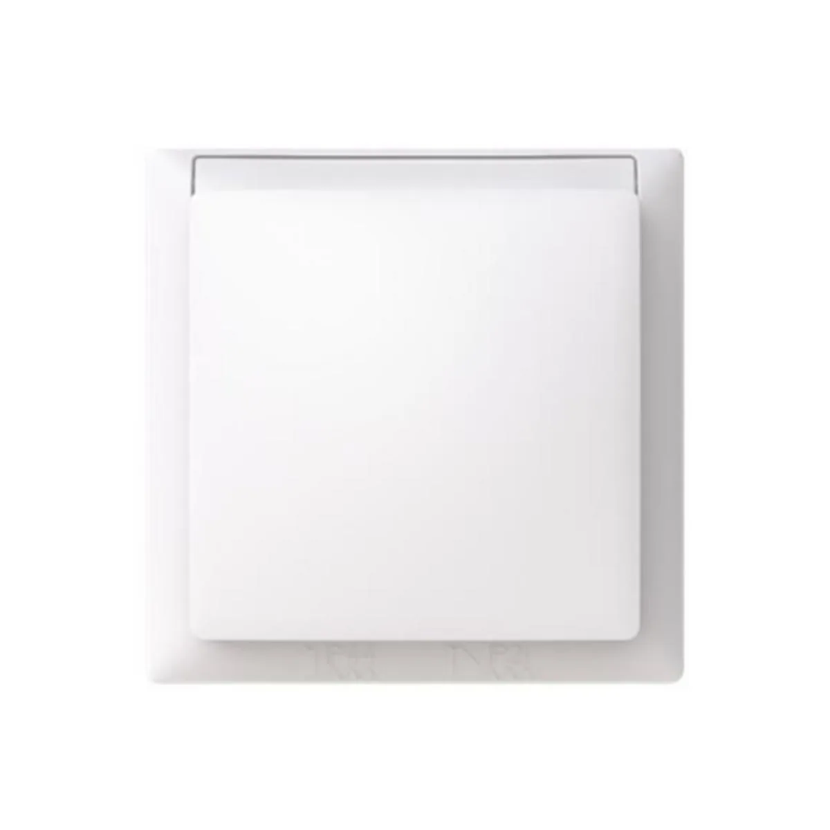 Suojakansi ABB SAGA IP44 - SUOJAKANSI SAGA SUOJAKANSI 1-OSAINEN IP44