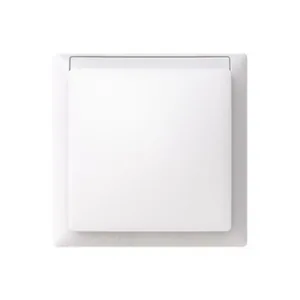 Suojakansi ABB SAGA IP44 - SUOJAKANSI SAGA SUOJAKANSI 1-OSAINEN IP44
