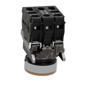 LED-valopainike Schneider Electric Harmony XB4 - TASOVALOPAINIKE HARMONY XB4BW35G5 KELTAINEN LED 120VAC